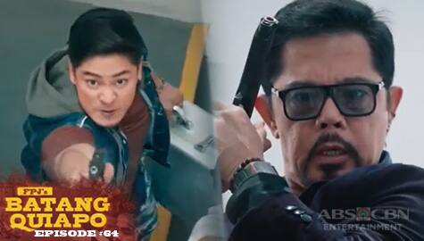 Ang pagkukrus ng landas nina Ramon at Tanggol