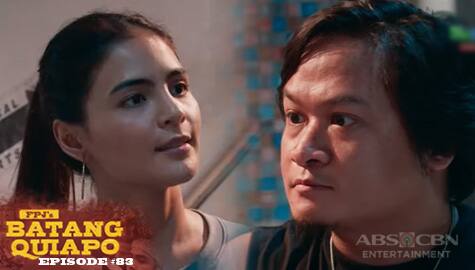 Batang Quiapo: Edwin, nagalit sa pagsama ni Mokang kay Chicky | Episode 83 Thumbnail