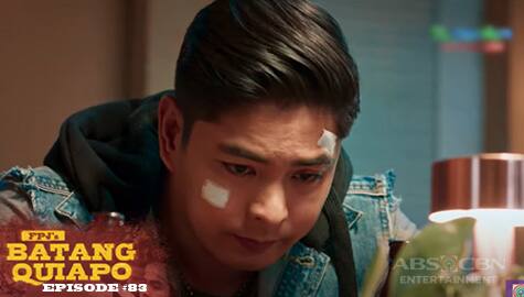 Batang Quiapo: Tanggol, nagsisi sa kanyang nagawa kay Mokang | Episode 83 Thumbnail