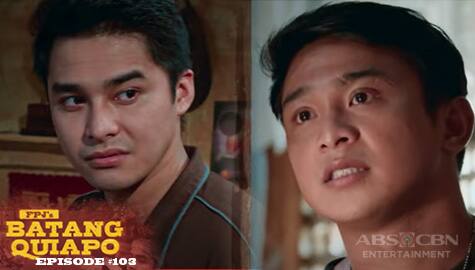Batang Quiapo: Santino, kinompronta ang pagsusumbong ni David | Episode 103 Image Thumbnail