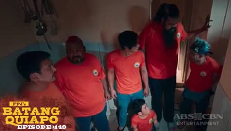 Ben, isinagawa ang pagtakas nila