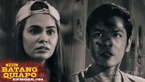 Bubbles, nasaksihan ang galit ni Tanggol