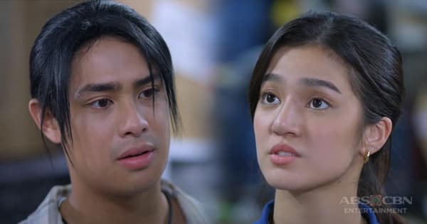 Bingo, pinagsabihan si Caroline | ABS-CBN Entertainment