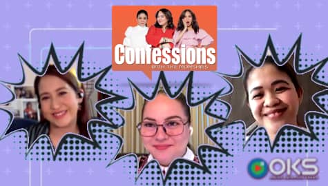 Confessions with the Momshies: Ang mga pasabog na confessions nina Momshie Karla, Melai at Jolina Thumbnail