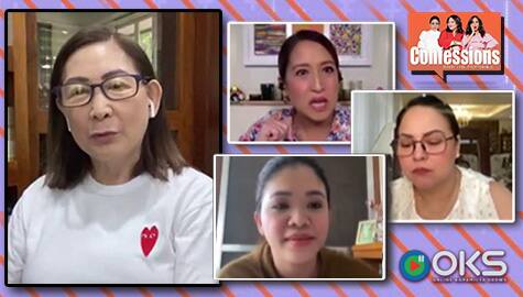 Confessions With The Momshies: Doc Ali, may advice sa mga may asawa na nakikipag-chat pa sa iba Thumbnail
