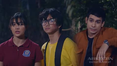 Darna: Narda and Ding meet Noah Image Thumbnail