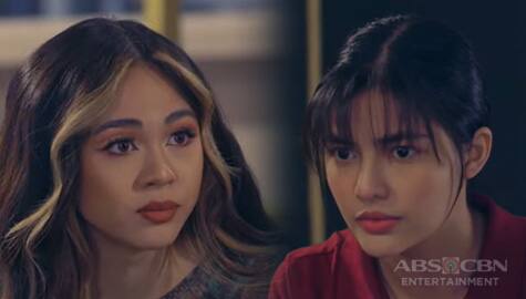Regina, nilabas ang inis kay Darna