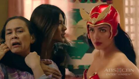Darna: Darna, muling nakaharap si Xandra Image Thumbnail