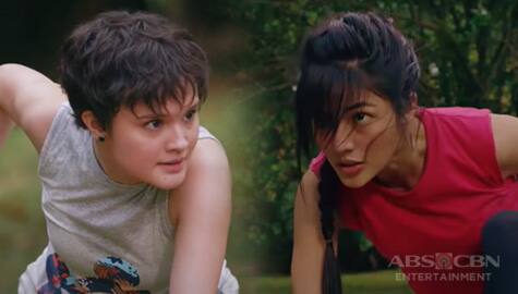 Darna: Luna, tinuro kay Narda ang mga natutunan niya kay Zora Image Thumbnail