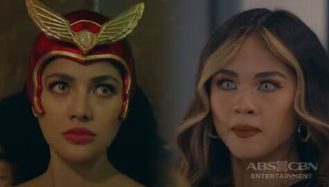 Darna: Regina, inaalam kung sino nga ba ang babae sa likod ni Darna Image Thumbnail