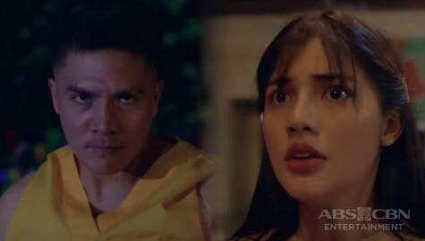 Darna: Narda, gulat na gulat nang makita ang mga extra Image Thumbnail