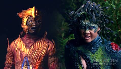 Darna: Rolando, nagtagumpay sa pagpapaalis kay Valentina Image Thumbnail