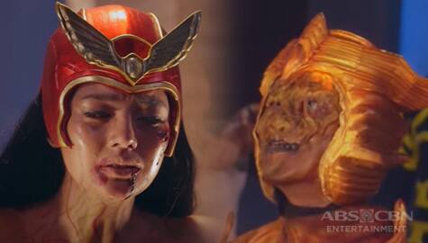 Darna: Darna, isinuko na ang bato kay Borgo Image Thumbnail