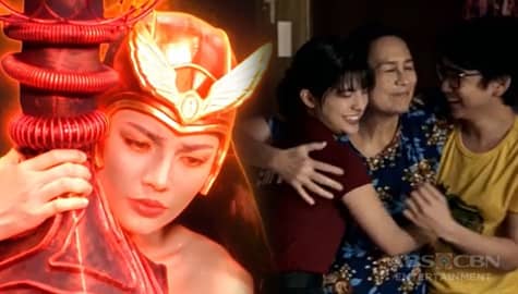 Darna: Darna, naisip ang mga mahal niya sa buhay Thumbnail