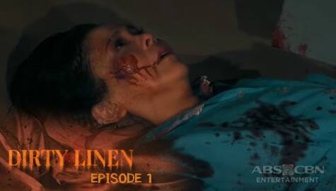 Dirty Linen: Ang malagim na sinapit ni Olivia | Episode 1 Image Thumbnail