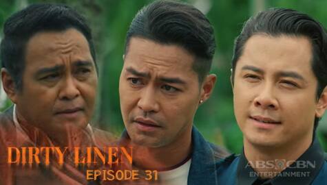 Carlos, may tinanong si Aidan