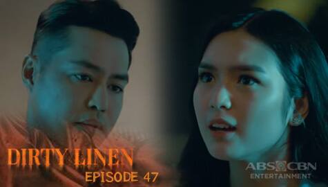 Chiara, kinausap si Aidan