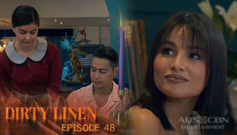 Sophie, may napansin kay Aidan at Alexa