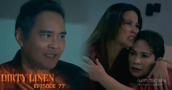 Carlos, nanggigil kina Leona at Olga | ABS-CBN Entertainment