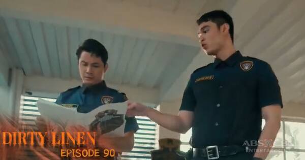 Dirty Linen: Lemuel, nakakuha ng impormasyon tungkol kay Max | Episode 89