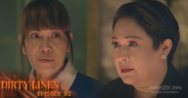 Dirty Linen: Leona, humiling ng privacy kay Precious | Episode 89