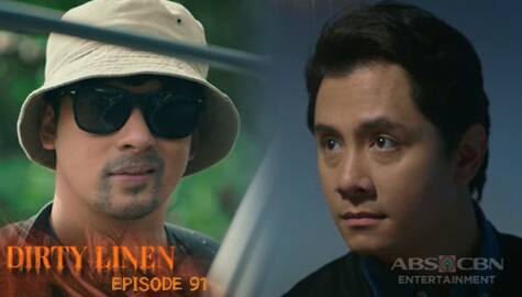 Dirty Linen: Max, naunahan ang plano ni Lemuel | Episode 91 Thumbnail