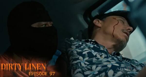 Dirty Linen: Abe, kinidnap si Ador | Episode 97