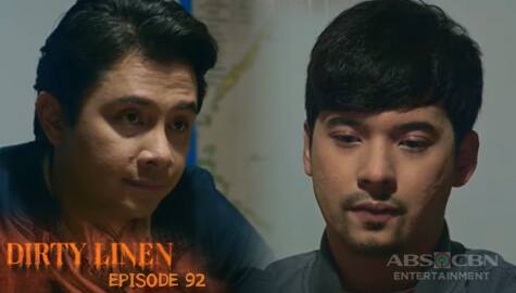 Dirty Linen: Lemuel, sinubukan paaminin si Max | Episode 92 Thumbnail