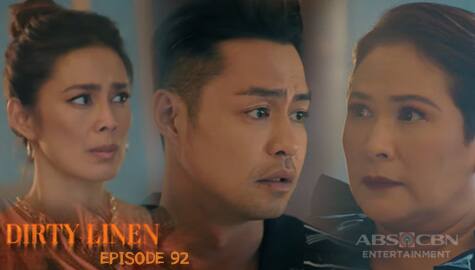 Pamilya Fiero, pinagtakpan ang nakaraan kay Aidan | Episode 92 Thumbnail