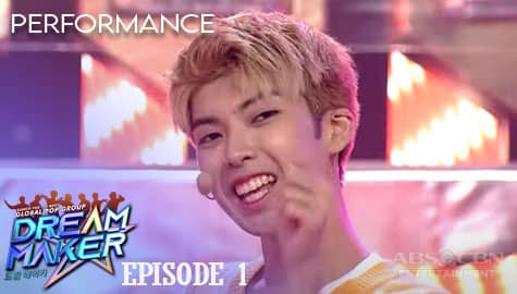 Dream Maker: Ishiro Incapas serenades everyone with “Ikaw Ang Aking Mahal” | Episode 1 Image Thumbnail