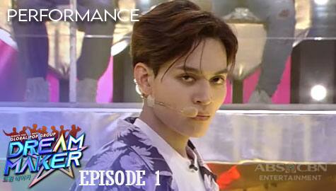 Dream Maker: Reyster Yton sings “Oha Kaya Mo Ba ’To” | Episode 1 Image Thumbnail