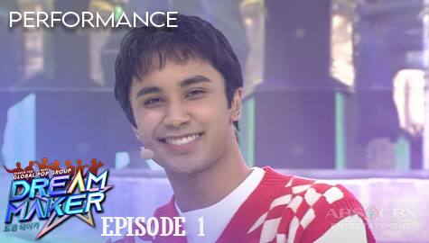 Dream Maker: Toven Bella sings “Can You Be My Girl” | Episode 1 Image Thumbnail