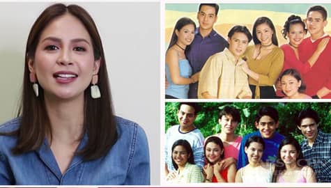 Kaye Abad shares 8 things you didn’t know about Tabing Ilog Image Thumbnail