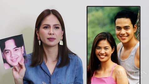 Kaye Abad takes on the Tabing Ilog Challenge Image Thumbnail