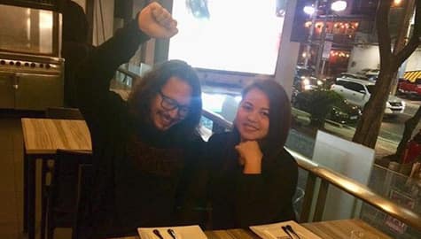 Baron Geisler, ikakasal na sa kanyang psychologist-girlfriend Image Thumbnail
