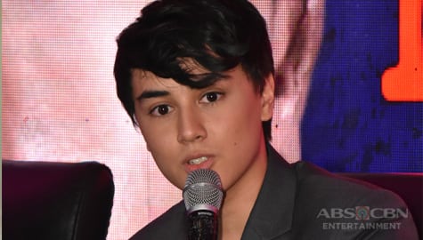 Edward Barber, paghahandaang mabuti ang role na Pinoy Superhero kung sakaling ibibigay ito sa kanya Image Thumbnail