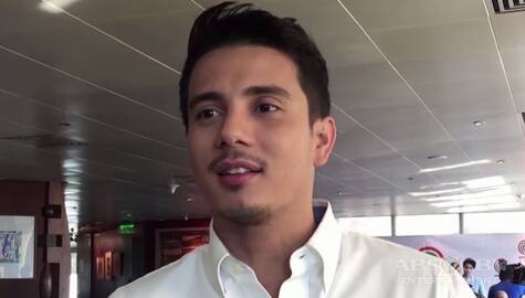 Ejay Falcon, gustong tuparin ang pangarap na maging sundalo Image Thumbnail