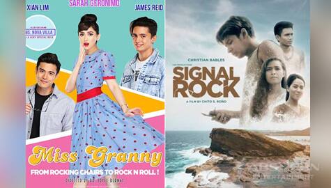 Mga pelikulang Pilipino, tampok sa 21st Far East Film Festival sa Italy Image Thumbnail