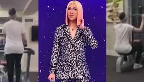 Vice Ganda, ibinida ang kanyang fitness goals Image Thumbnail