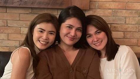 Cast ng One More Chance na sina Bea Alonzo, Dimples Romana at Beatriz Saw, reunited Image Thumbnail
