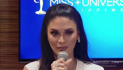 Pia Wurtzbach, gustong gawin ang Miss Universe 2019 sa Pilipinas Image Thumbnail