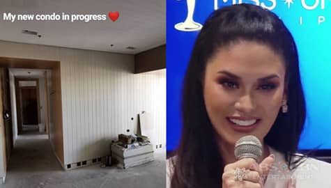 Pia Wurtzbach, malapit nang lumipat sa pangarap niyang bahay Image Thumbnail