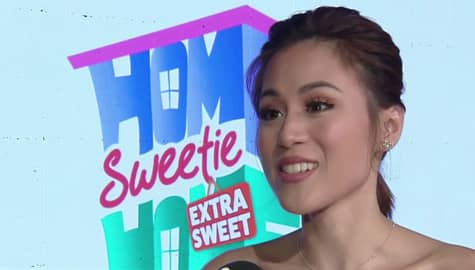 Toni, ikinatuwa na puro ka-close niya ang kasama sa “Home Sweetie Home: Extra Sweet” Image Thumbnail