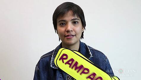 Gay Lingo with Alessandra de Rossi Image Thumbnail