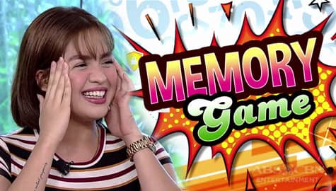 Memory game with Jane Oineza, live! Image Thumbnail