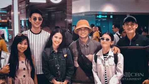 KZ, Darren, Bugoy, Jayda, at Ben & Ben, nasa Singapore na para sa One Music X sa Linggo Image Thumbnail