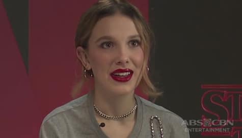 TV Patrol: Millie Bobby Brown, kabilang sa all star cast ng pelikulang “King of the Monster” Image Thumbnail