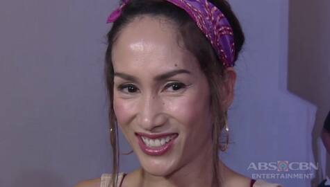 TV Patrol: Ina Raymundo, kinilig nang muling tawaging “Sabado Night Girl” sa isang party Image Thumbnail