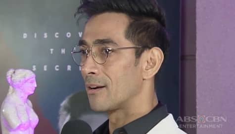 TV Patrol: Raymond Bagatsing at Rachel Alejandro, pinangunahan ang premiere night ng “Quezon’s Game” Image Thumbnail