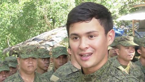 TV Patrol: Matteo Guidicelli, bumisita sa Maguindanao para magbigay ng saya at mensahe sa mga kabataan Image Thumbnail